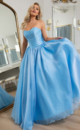 Rachel Allan 70768 Sky Blue