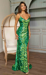 Rachel Allan 70770 Emerald