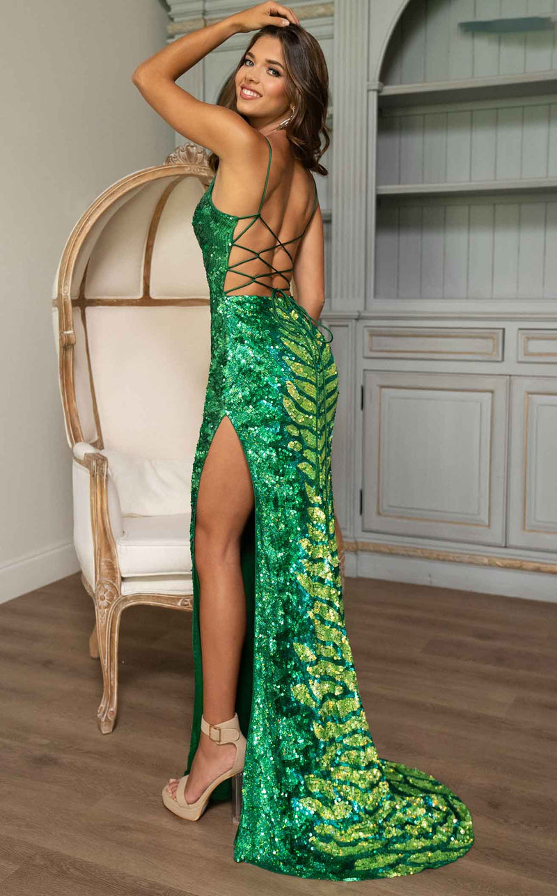 Rachel Allan 70770 Emerald