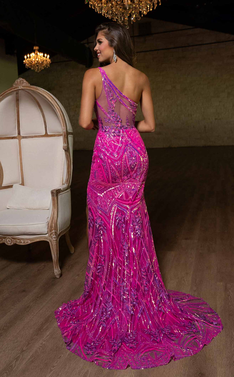 Rachel Allan 70772 Fuchsia