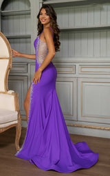 Rachel Allan 70775 Purple