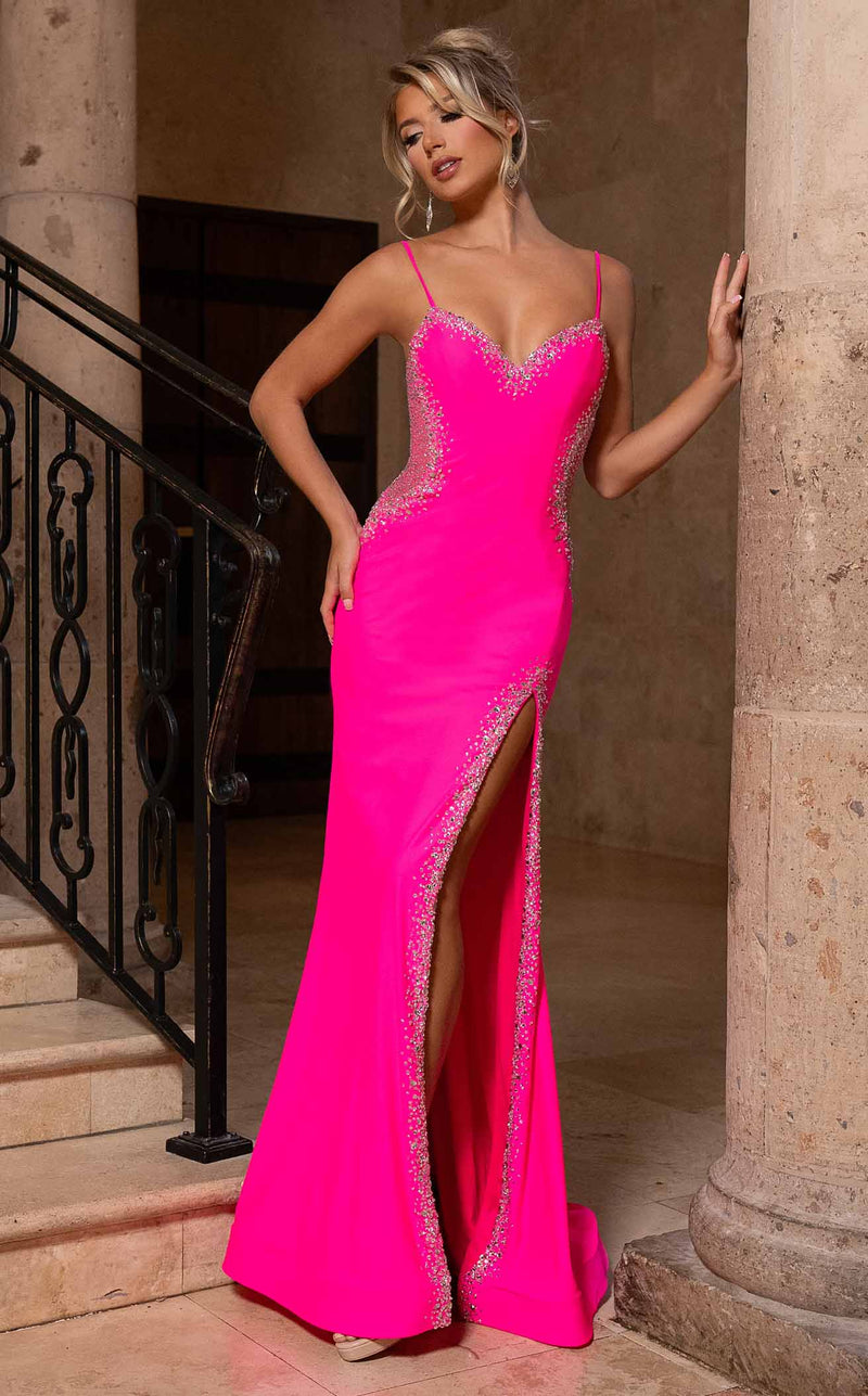 Rachel Allan 70775 Hot Pink