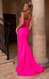 Rachel Allan 70775 Hot Pink