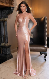Rachel Allan 70780 Rose Gold