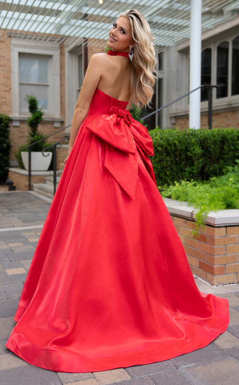 Rachel Allan 70781 Red
