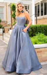 Rachel Allan 70781 Powder Blue