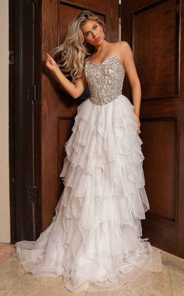 Rachel Allan 70788 White