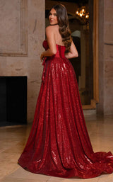 Rachel Allan 70791 Red