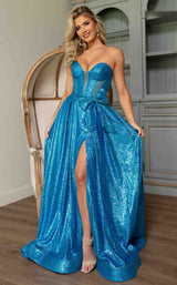 Rachel Allan 70791 Ocean Blue