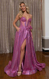 Rachel Allan 70791 Pink