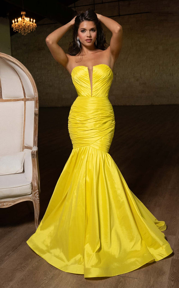 Rachel Allan 70792 Yellow