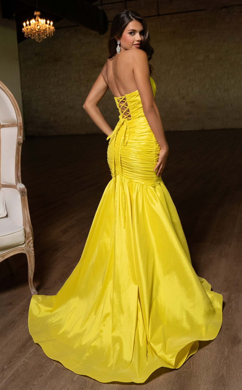 Rachel Allan 70792 Yellow