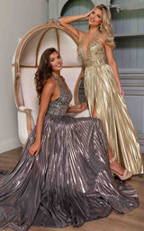 Rachel Allan 70793 Bronze&Gold