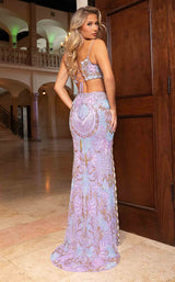 Rachel Allan 70794 Lilac