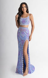 Rachel Allan 70794 Dress