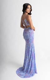 Rachel Allan 70794 Dress