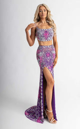 Rachel Allan 70794 Dress