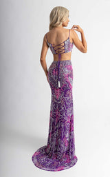 Rachel Allan 70794 Dress