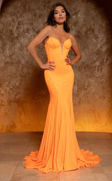 Rachel Allan 70802 Tangerine