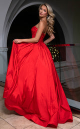 Rachel Allan 70809 Red