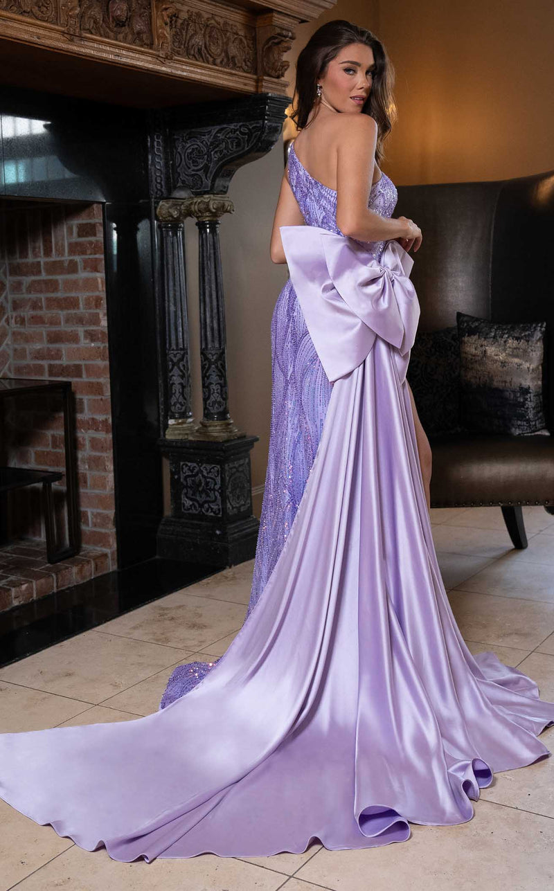 Rachel Allan 70810 Lilac Iridescent