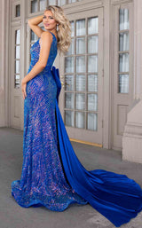 Rachel Allan 70810 Royal Iridescent