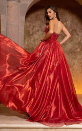 Rachel Allan 70812 Red