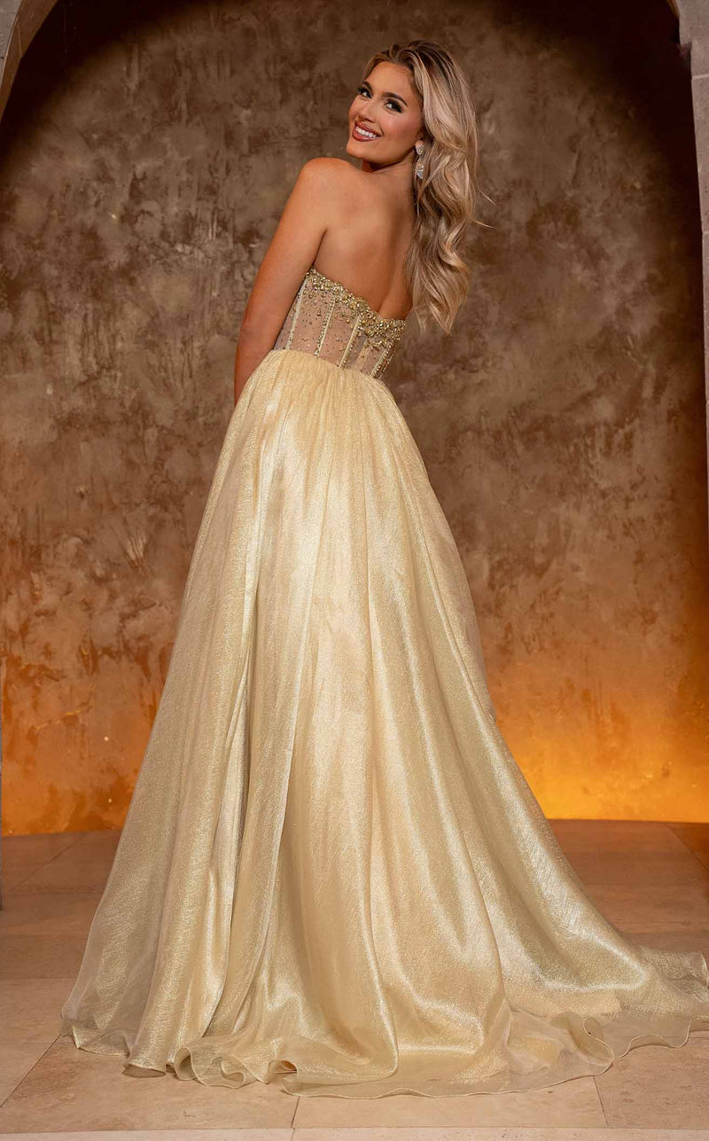 Rachel Allan 70812 Gold