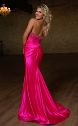 Rachel Allan 70817 Hot Pink
