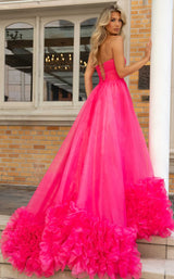 Rachel Allan 70820 Hot Pink