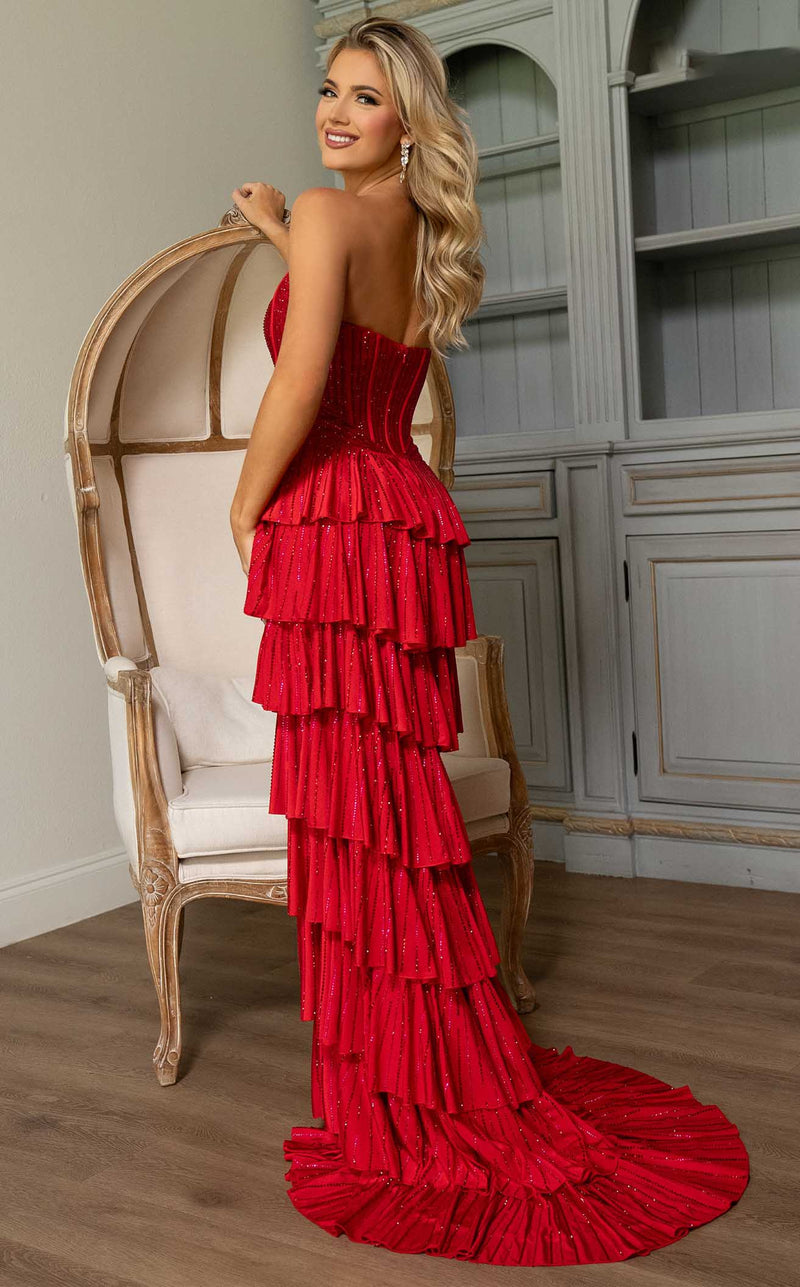 Rachel Allan 70823 Red