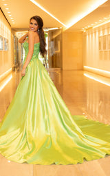 Rachel Allan 70841 Lime Green