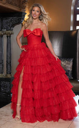Rachel Allan 70845 Red