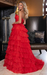 Rachel Allan 70845 Red