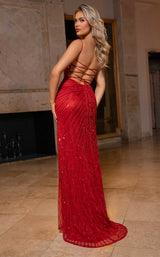 Rachel Allan 70859 Red