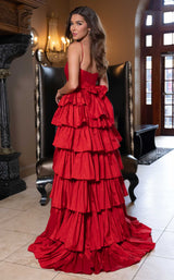 Rachel Allan 70863 Red