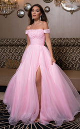 Rachel Allan 70865 Pink