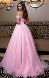 Rachel Allan 70865 Pink