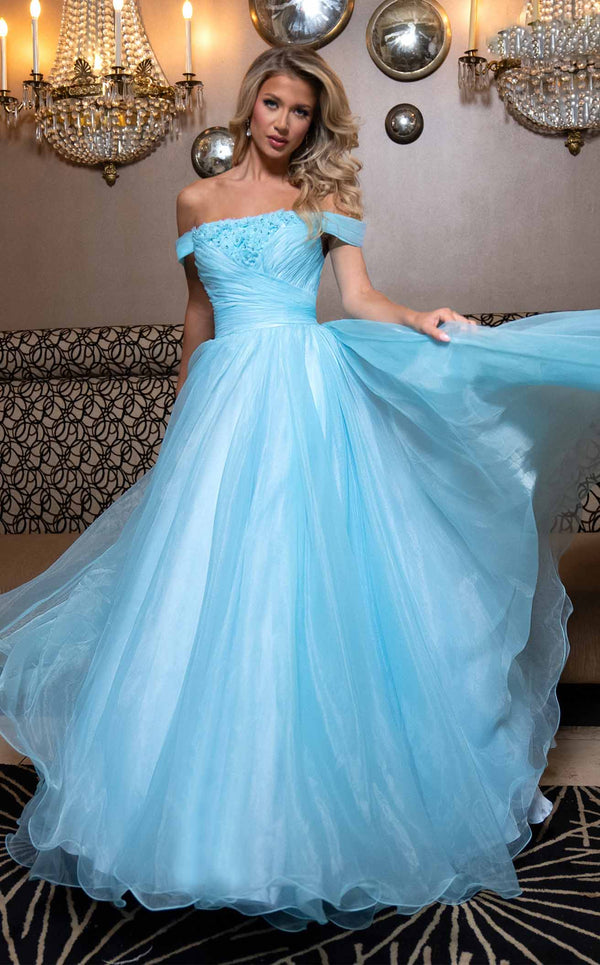 Rachel Allan 70865 Aqua