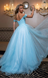 Rachel Allan 70865 Aqua