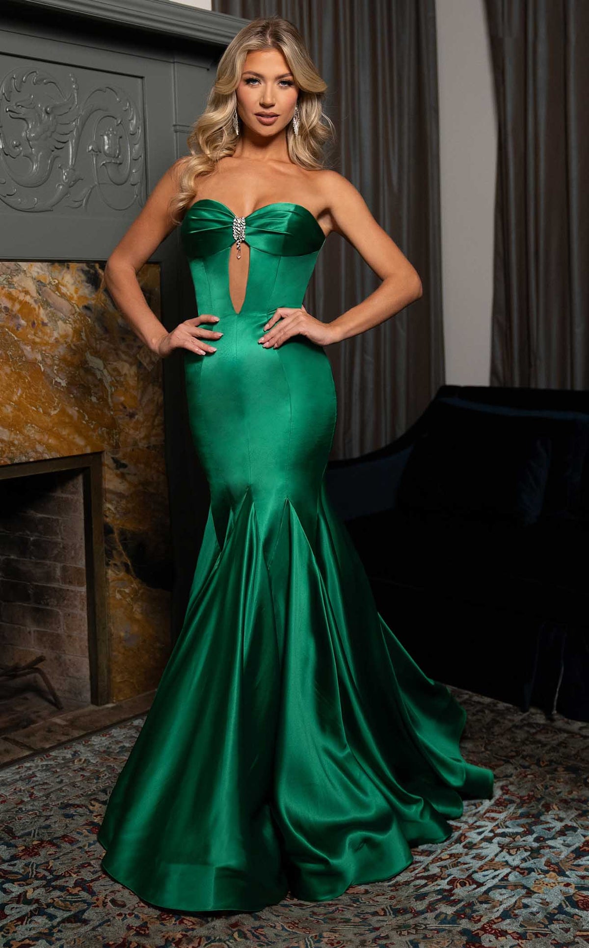 Rachel Allan 70869 Dress | NewYorkDress.com