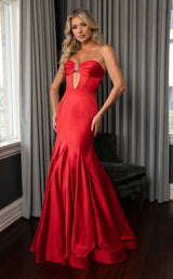Rachel Allan 70869 Red