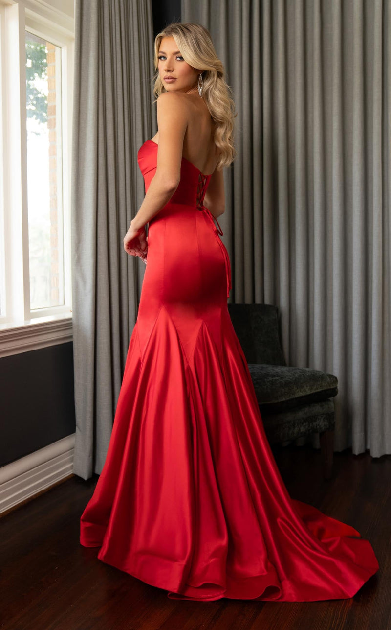 Rachel Allan 70869 Red