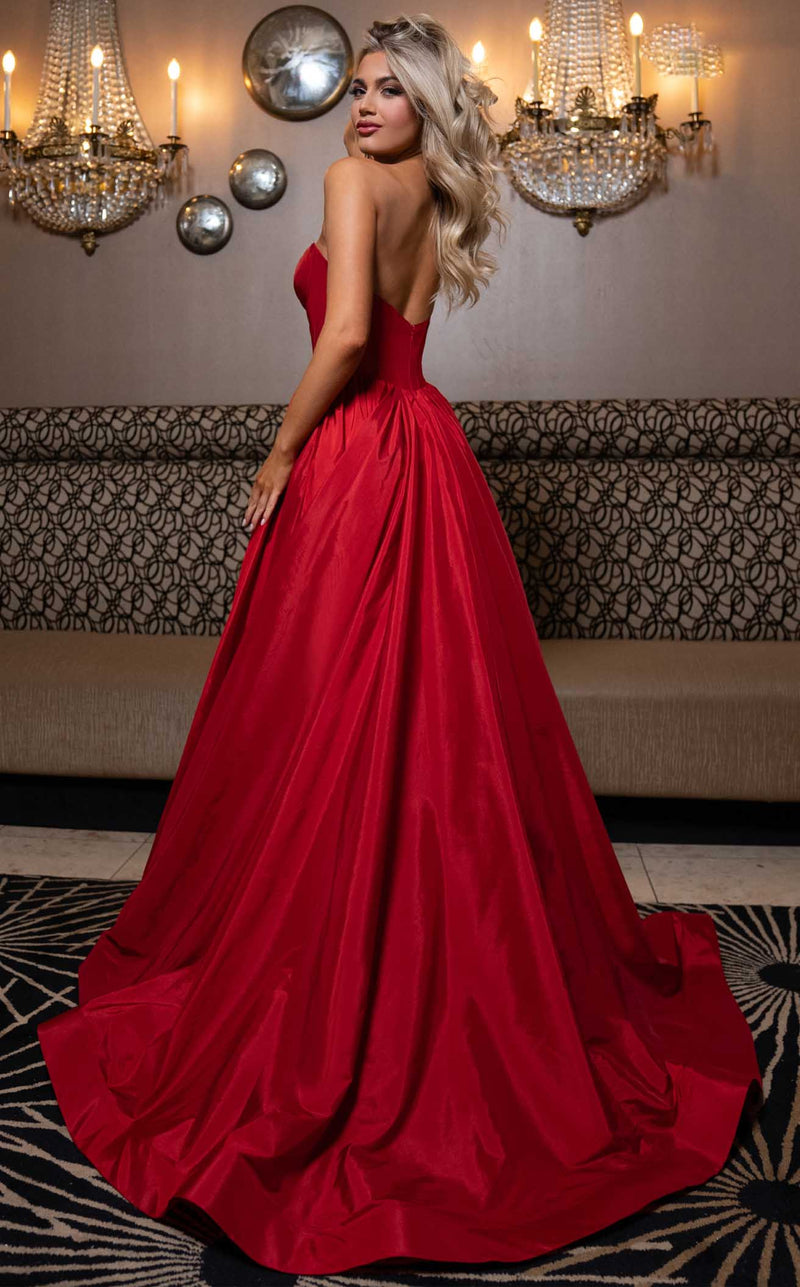 Rachel Allan 70871 Red