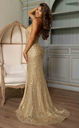 Rachel Allan 70872 Gold