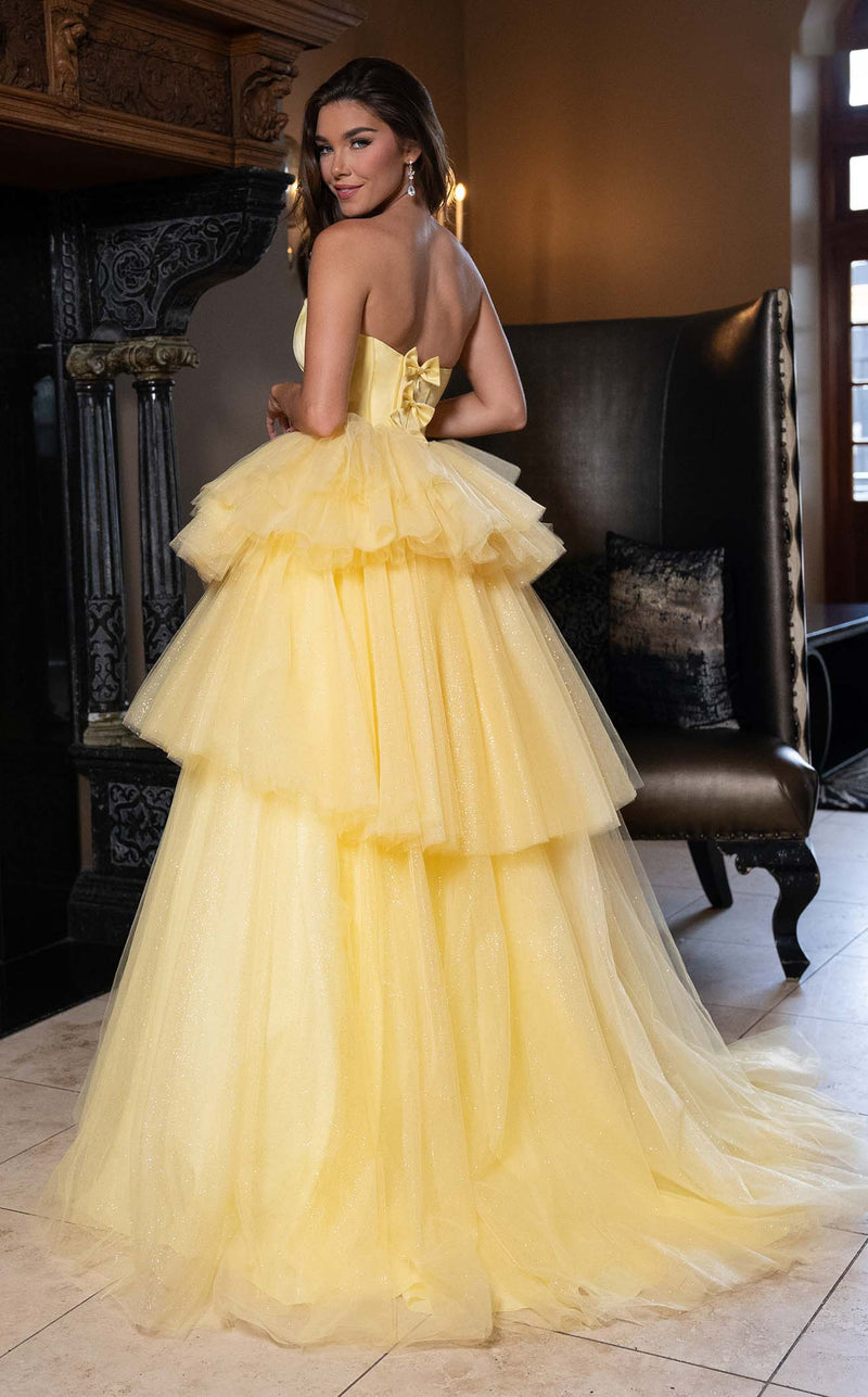 Rachel Allan 70876 Yellow