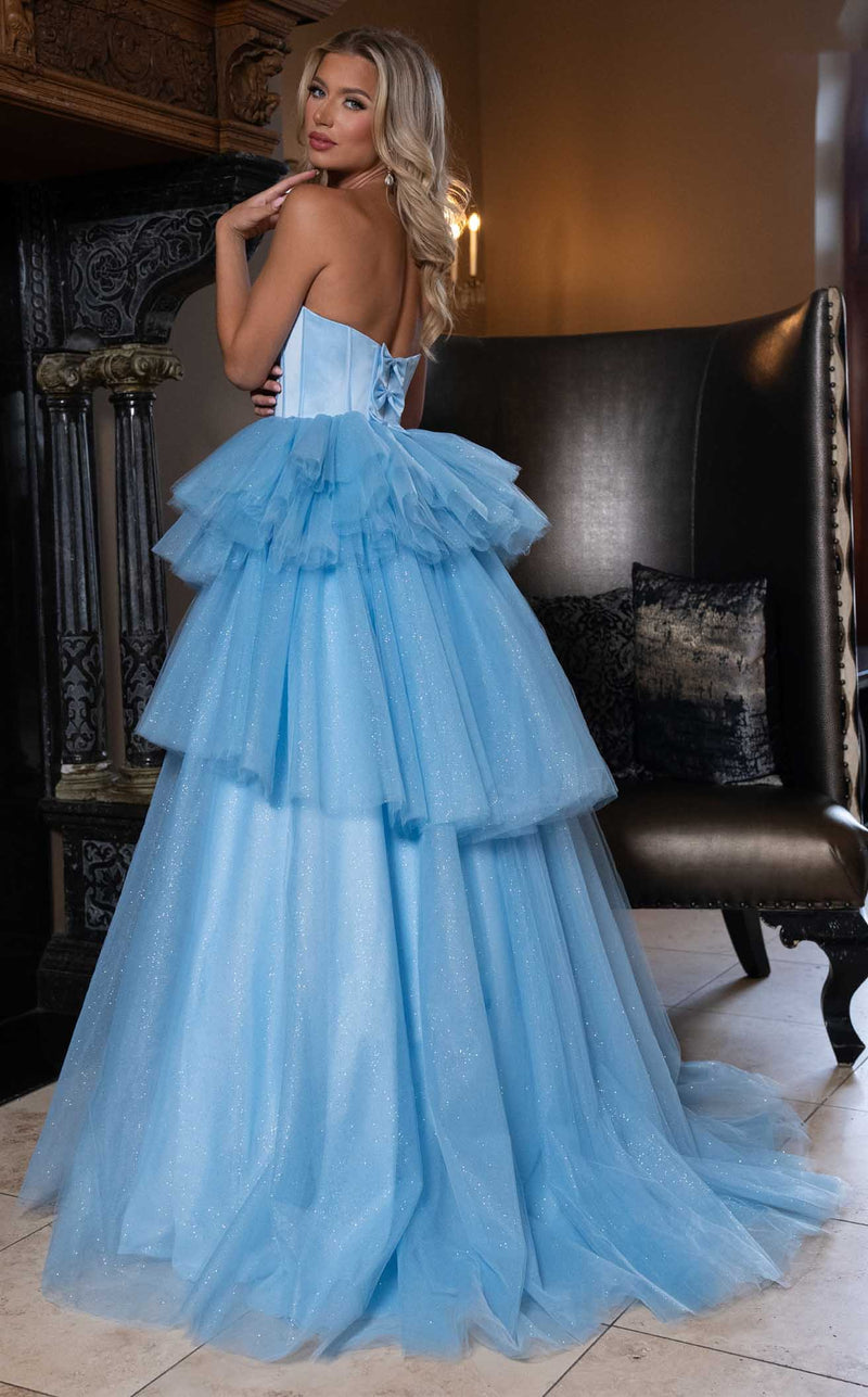 Rachel Allan 70876 Powder Blue