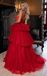 Rachel Allan 70876 Red