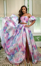 Rachel Allan 70921 Dress