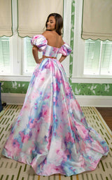Rachel Allan 70921 Dress